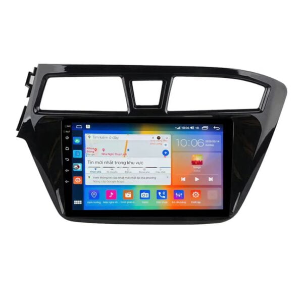 Mặt dưỡng màn hình Hyundai i20 2011 - 2018