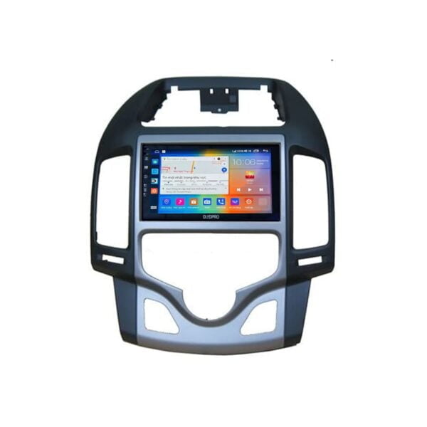 Mặt dưỡng màn hình Hyundai i30 2007 - 2015 34 Mặt dưỡng màn hình Hyundai i30 2007 - 2015