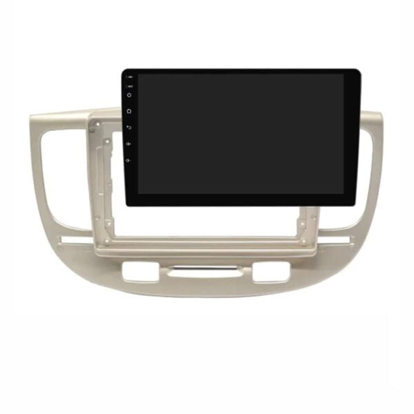 Mặt dưỡng màn hình KIA RIO 2006-2017