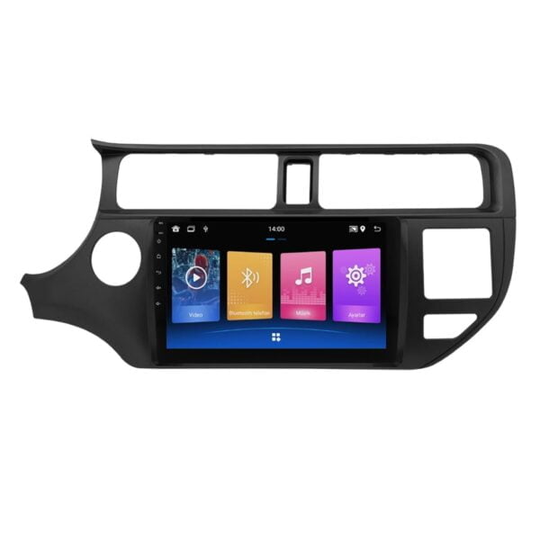 Mặt dưỡng màn hình KIA RIO 2006-2017