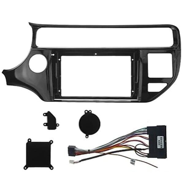 Mặt dưỡng màn hình KIA RIO 2006-2017