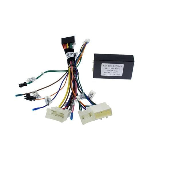 Mặt dưỡng màn hình Toyota Alphard 2011 - 2020