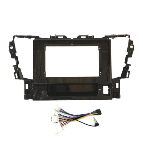 Mặt dưỡng màn hình Toyota Alphard 2011 - 2020