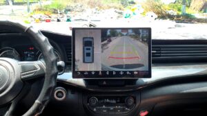 Tại sao nên lắp màn hình liền Cam 360?