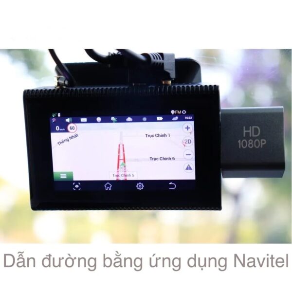 Camera hành trình JPS J11