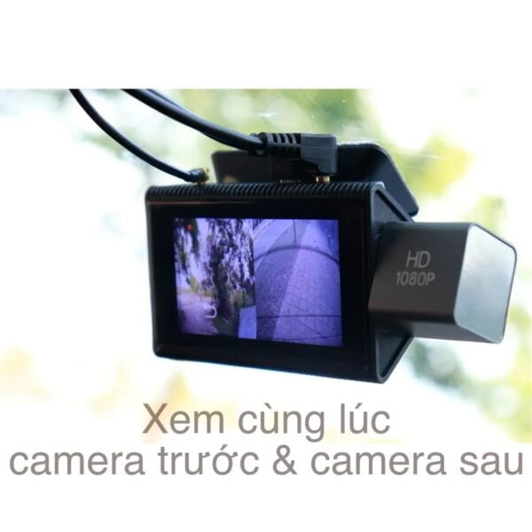Camera hành trình JPS J11