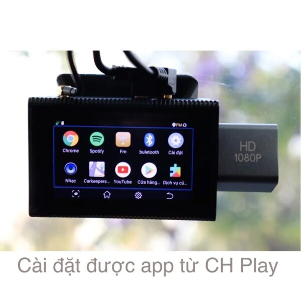 Camera hành trình JPS J11