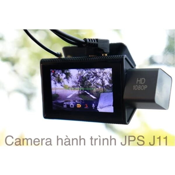 Camera hành trình JPS J11