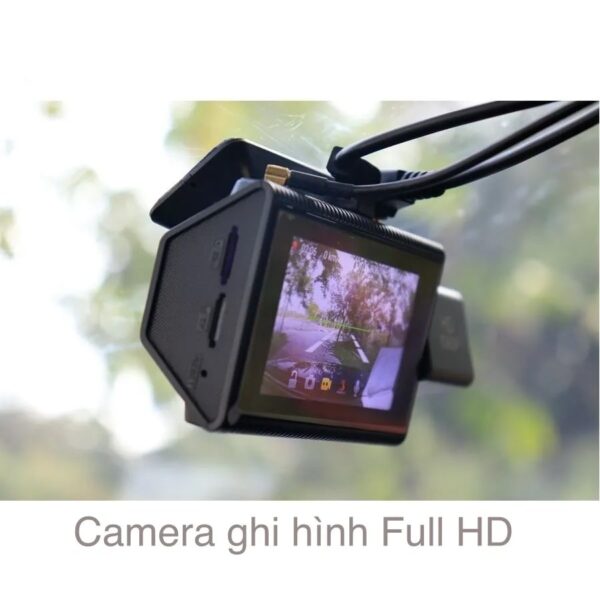 Camera hành trình JPS J11