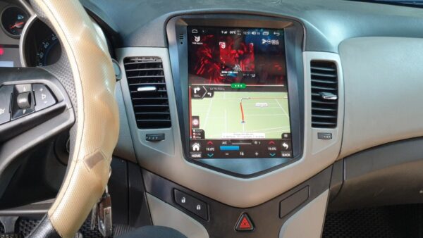 Màn hình Android ô tô là gì?