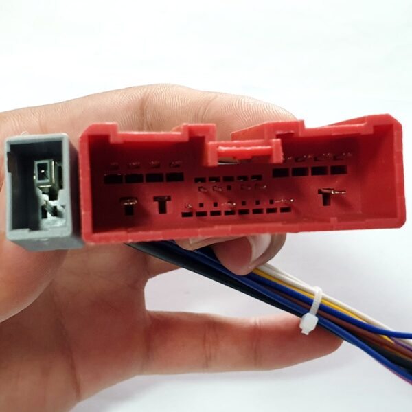 Mặt dưỡng màn hình Mazda 626 1999-2003 18 Mặt dưỡng màn hình Mazda 626 1999-2003