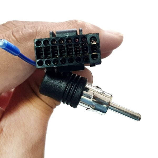 Mặt dưỡng màn hình Mazda 626 1999-2003 19 Mặt dưỡng màn hình Mazda 626 1999-2003