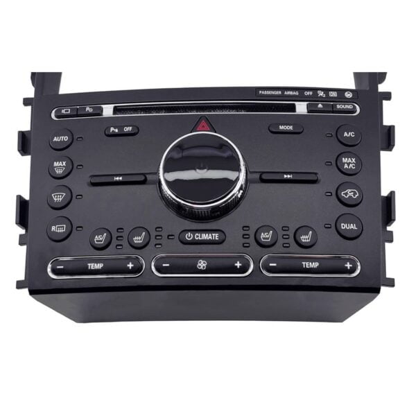 Mặt dưỡng màn hình Ford Explorer 2017-2021