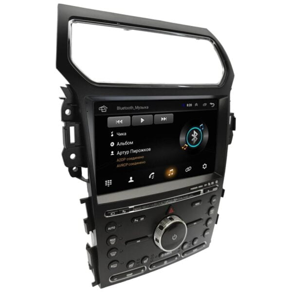 Mặt dưỡng màn hình Ford Explorer 2017-2021