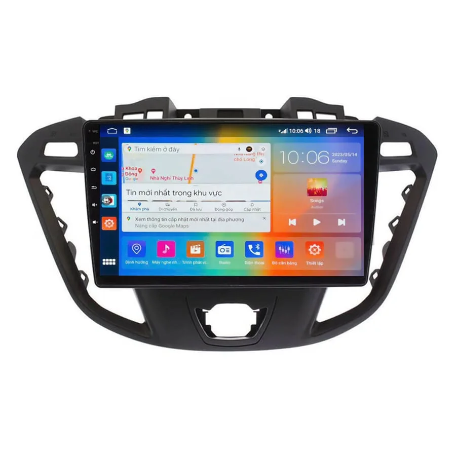Mặt dưỡng màn hình Ford Tourneo 22 Mặt dưỡng màn hình Ford Tourneo