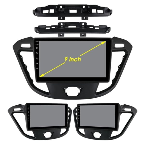 Mặt dưỡng màn hình Ford Tourneo