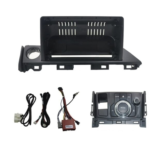 Mặt dưỡng màn hình Mazda 6 2004 - 2023 64 Mặt dưỡng màn hình Mazda 6 2004 - 2023