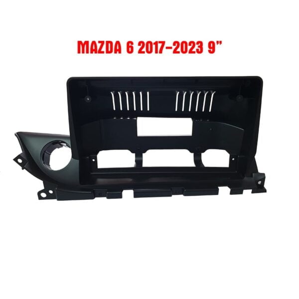Mặt dưỡng màn hình Mazda 6 2004 - 2023 65 Mặt dưỡng màn hình Mazda 6 2004 - 2023