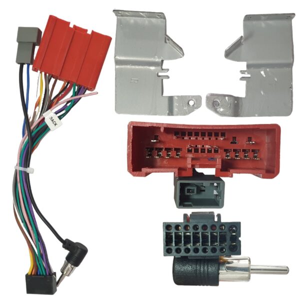 Mặt dưỡng màn hình Mazda 3 2004-2013 23 Mặt dưỡng màn hình Mazda 3 2004-2013