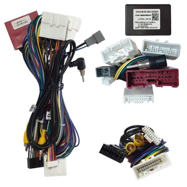 Mặt dưỡng màn hình Mazda CX5 2012-2023 31 Mặt dưỡng màn hình Mazda CX5 2012-2023