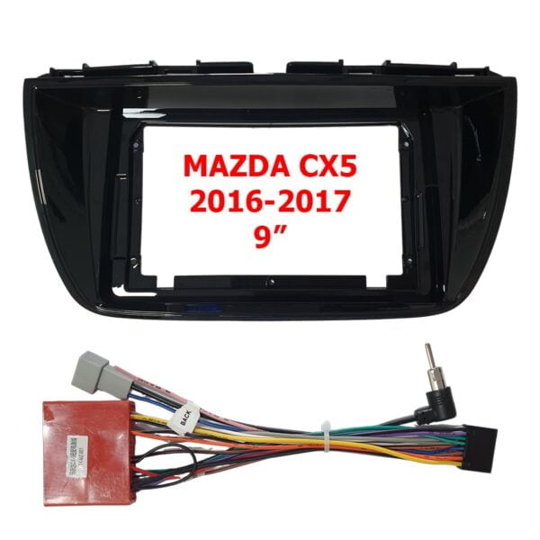 Mặt dưỡng màn hình Mazda CX5 2012-2023 40 Mặt dưỡng màn hình Mazda CX5 2012-2023