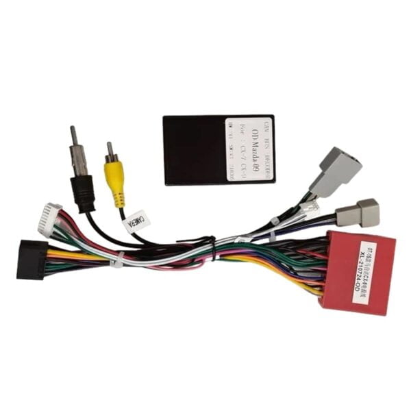 Mặt dưỡng màn hình Mazda CX9 10 inch