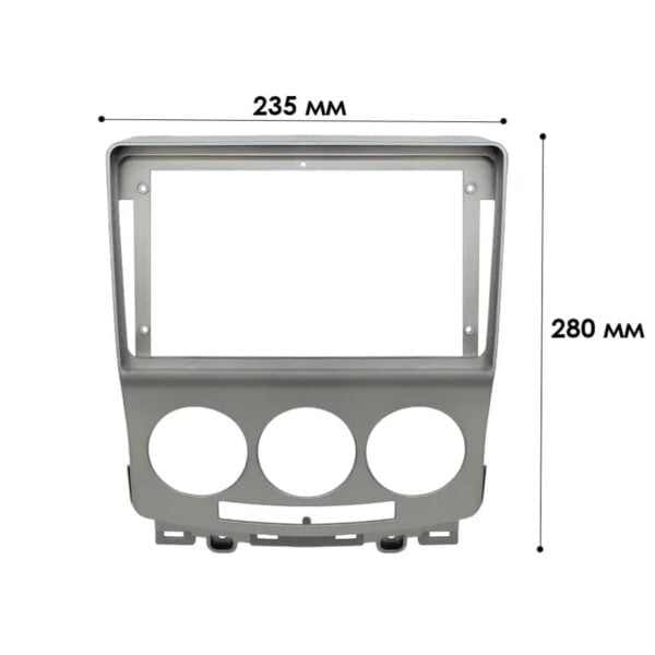 Mặt dưỡng màn hình Mazda Premacy 2003-2005 16 Mặt dưỡng màn hình Mazda Premacy 2003-2005