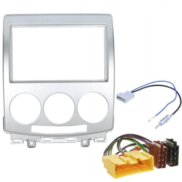 Mặt dưỡng màn hình Mazda Premacy 2003-2005 19 Mặt dưỡng màn hình Mazda Premacy 2003-2005