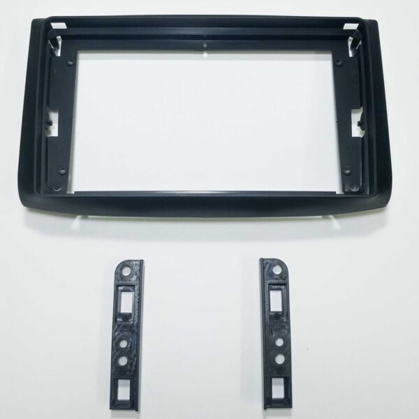 Mặt dưỡng màn hình Chevrolet Aveo 2014-2017