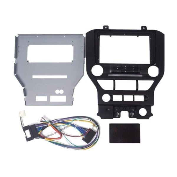 Mặt dưỡng màn hình Ford Mustang 9inch