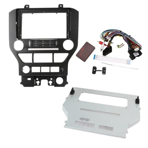 Mặt dưỡng màn hình Ford Mustang 9inch