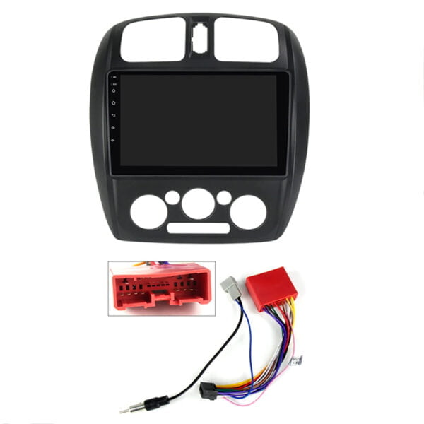 Mặt dưỡng màn hình Mazda 323 23 Mặt dưỡng màn hình Mazda 323