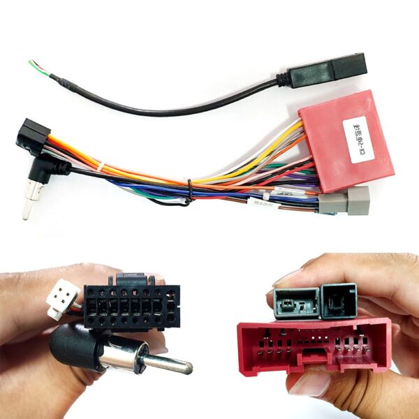 Mặt dưỡng màn hình Mazda 6 2004 - 2023 80 Mặt dưỡng màn hình Mazda 6 2004 - 2023