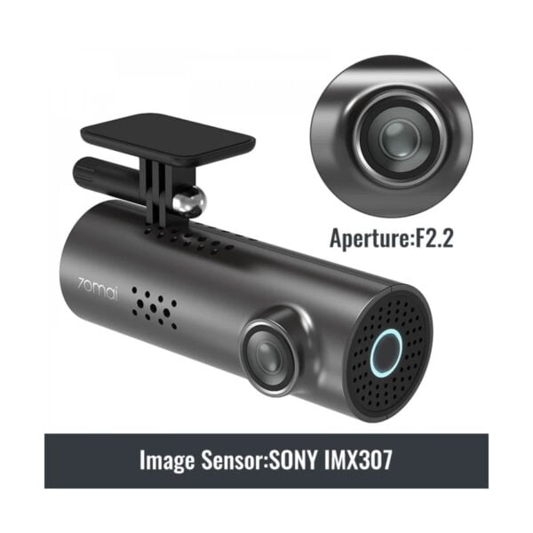 Camera hành trình Xiaomi 70Mai 1S 24 Camera hành trình Xiaomi 70Mai 1S