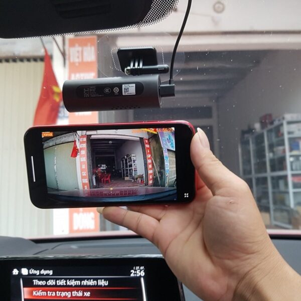 Camera hành trình Xiaomi 70Mai 1S 18 Camera hành trình Xiaomi 70Mai 1S