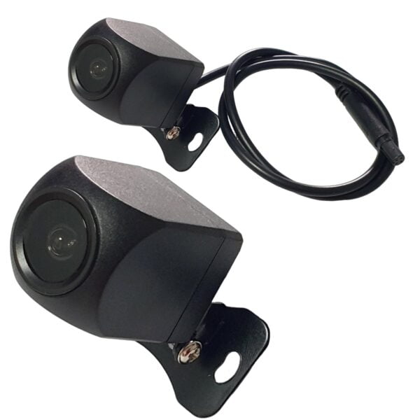 Camera hành trình ô tô A12pro 3 mắt màn hình 4in 75 Camera hành trình ô tô A12pro 3 mắt màn hình 4in