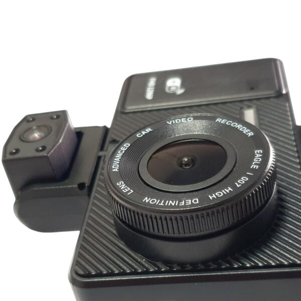 Camera hành trình ô tô A12pro 3 mắt màn hình 4in 84 Camera hành trình ô tô A12pro 3 mắt màn hình 4in