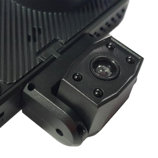 Camera hành trình ô tô A12pro 3 mắt màn hình 4in 86 Camera hành trình ô tô A12pro 3 mắt màn hình 4in