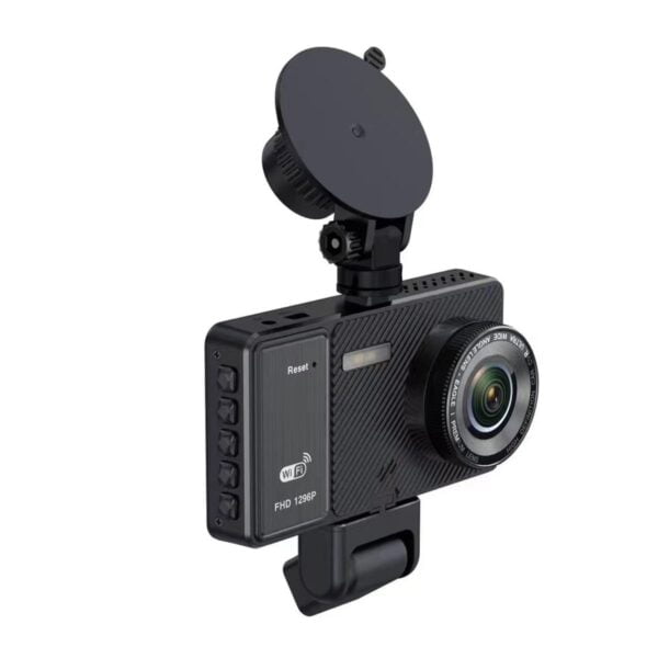 Camera hành trình ô tô A12pro 3 mắt màn hình 4in 68 Camera hành trình ô tô A12pro 3 mắt màn hình 4in