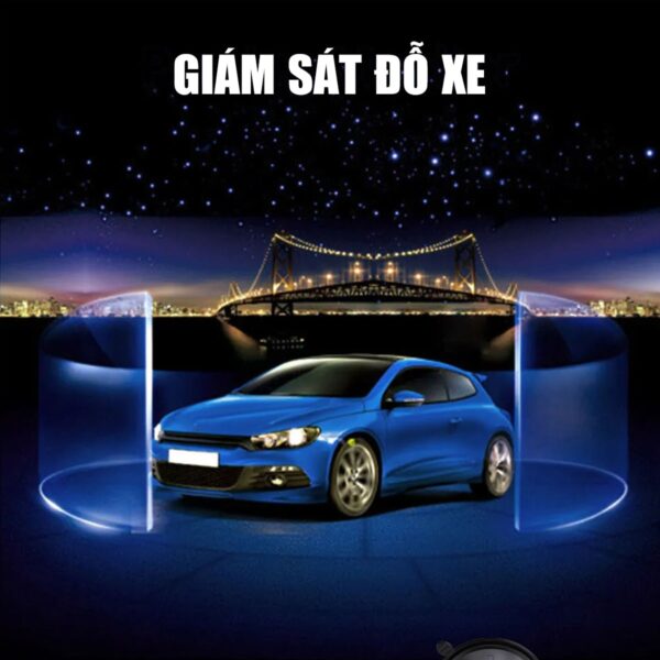 Camera hành trình ô tô A12pro 3 mắt màn hình 4in 98 Camera hành trình ô tô A12pro 3 mắt màn hình 4in