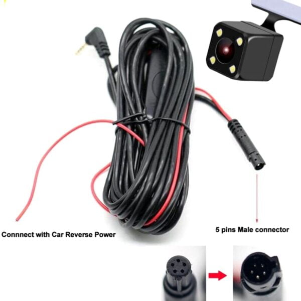 Camera lùi ô tô 720P AHD 29 Camera lùi ô tô 720P AHD