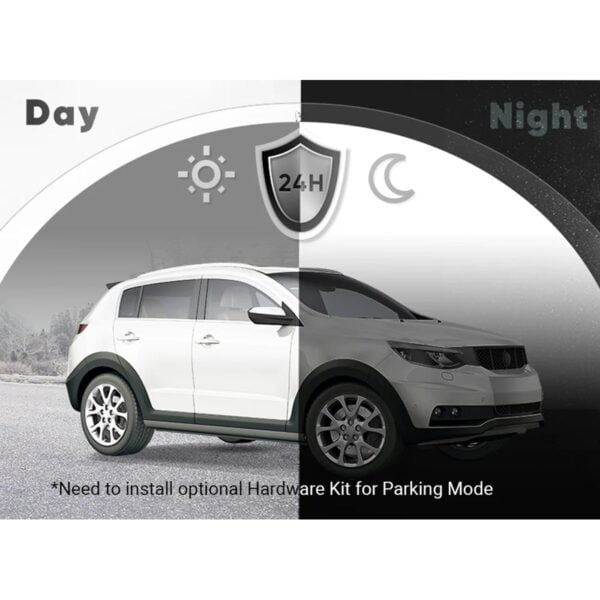 Camera hành trình Xiaomi 70mai A500S 2 mắt 46 Camera hành trình Xiaomi 70mai A500S 2 mắt