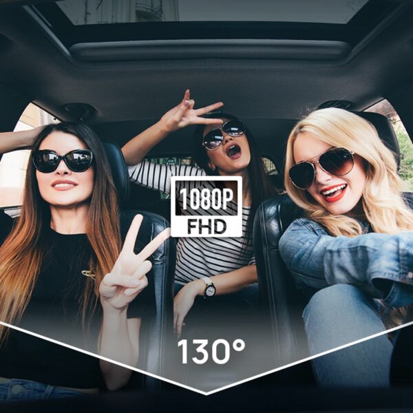 Camera hành trình Xiaomi 70mai A500S 2 mắt 52 Camera hành trình Xiaomi 70mai A500S 2 mắt