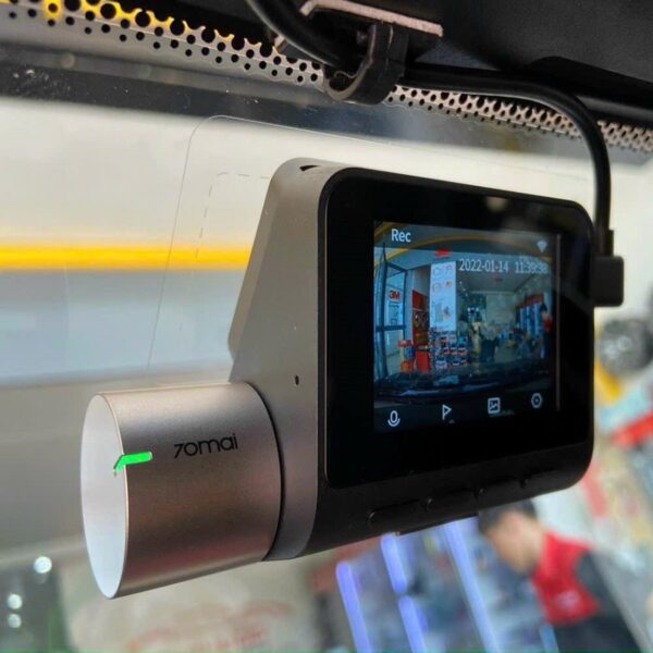 Camera hành trình Xiaomi 70mai A500S 2 mắt 42 Camera hành trình Xiaomi 70mai A500S 2 mắt