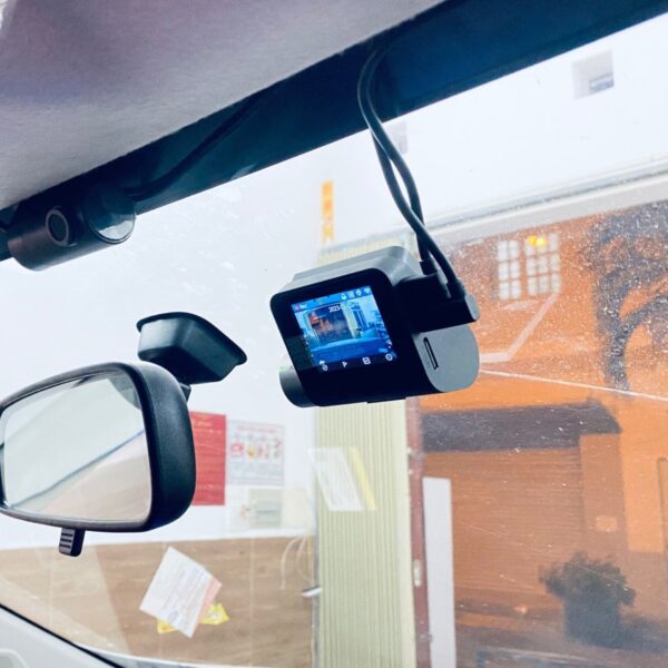 Camera hành trình Xiaomi 70mai A500S 2 mắt 43 Camera hành trình Xiaomi 70mai A500S 2 mắt