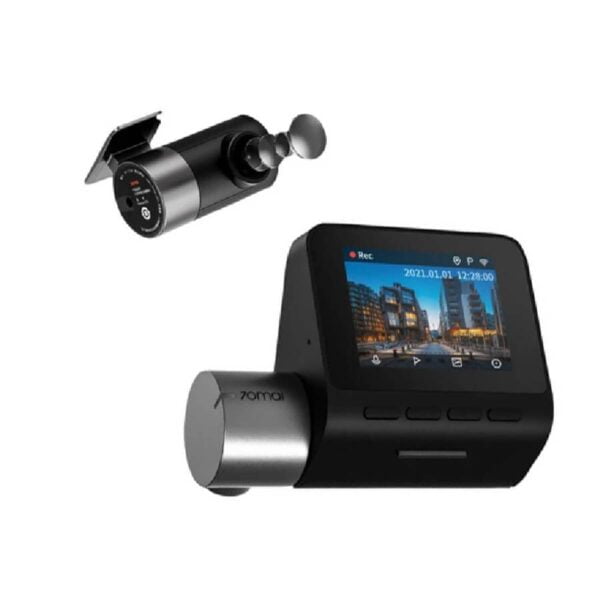 Camera hành trình Xiaomi 70mai A500S 2 mắt 35 Camera hành trình Xiaomi 70mai A500S 2 mắt