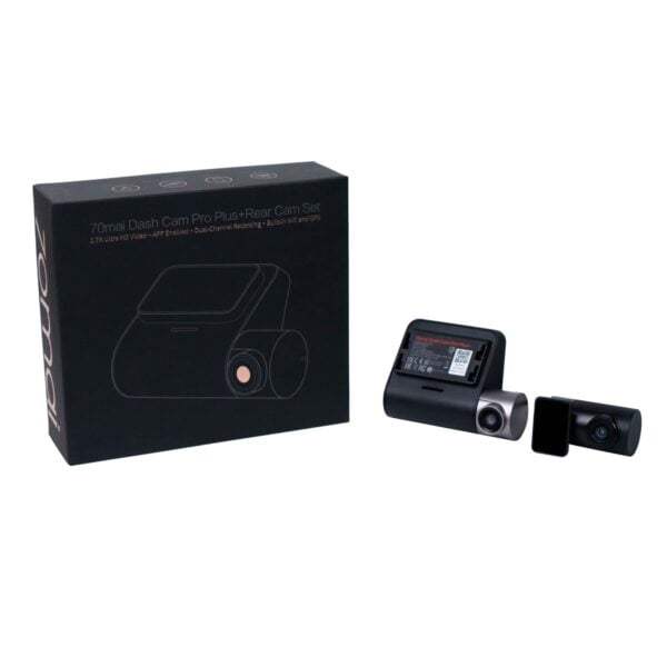 Camera hành trình Xiaomi 70mai A500S 2 mắt 40 Camera hành trình Xiaomi 70mai A500S 2 mắt