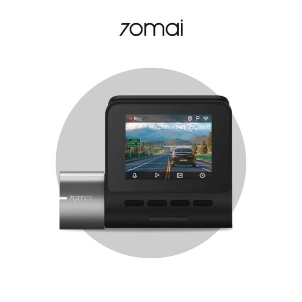 Camera hành trình Xiaomi 70mai A500S 2 mắt 38 Camera hành trình Xiaomi 70mai A500S 2 mắt