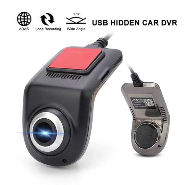 Camera hành trình ô tô U5 1080P Android 14 Camera hành trình ô tô U5 1080P Android