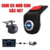 Camera hành trình ô tô U5 1080P Android 27 Camera hành trình ô tô U5 1080P Android